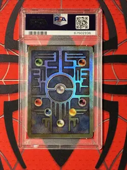 PSA 9 Ancient Mew 2000 Pokemon Movie Promo - Image 2