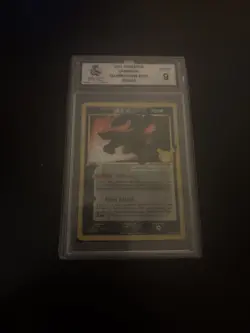Pokemon TCG Umbreon Gold Star 17/17 Celebrations MGC 9 - Image 1