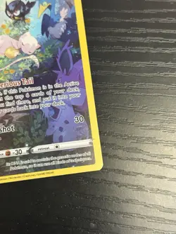 Pokemon TCG Mew GG10/GG70 Crown Zenith: Galarian Gallery Holo Nintendo 2023 NM - Image 5
