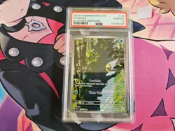 PSA 10 GEM MINT Psyduck 151 Illustration Rare Full Art Holo Pokemon 175/165 - Image 1