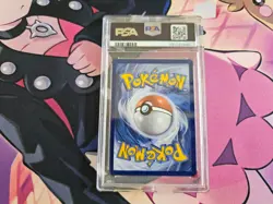 PSA 10 GEM MINT Psyduck 151 Illustration Rare Full Art Holo Pokemon 175/165 - Image 2
