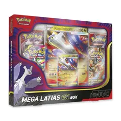 Pokemon TCG - Mega Latias EX Collection Box- NEW! Sealed! - Image 1