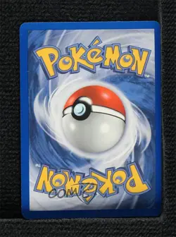 Dark Marowak Reverse Foil Pokemon EX Team Rocket Returns #7 2004 - Image 2