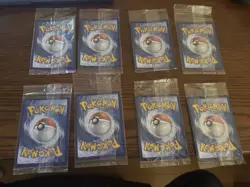 SEALED LOT 8x POKEMON CELBRATIONS PROMO GRENINJA GOLD STAR SWSH144 - Image 3