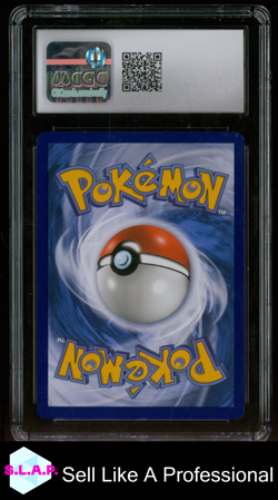 GARCHOMP EX POKEMON 219/182 2023 PARADOX RIFT HOLO ENGLISCH CGC 9,5 - Image 2