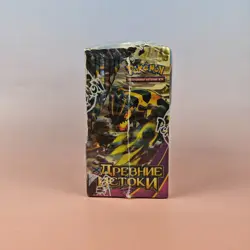 POKEMON XY-ANCIENT ORIGINS 2015 RUSSIAN OVP SEALED - Image 2