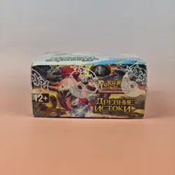 POKEMON XY-ANCIENT ORIGINS 2015 RUSSIAN OVP SEALED - Image 5