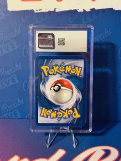 Pokemon Charmeleon 29/100 Reverse Holo EX Crystal Guardians - CGC 10 - Image 2