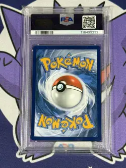 2023 Pokemon SWSH Raikou V Full Art Galarian Gallery PSA 10 - Image 2