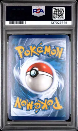 PSA 10 Radiant Blastoise 018/078 Pokemon Go SWSH Holo 2022 GEM MINT - Image 2