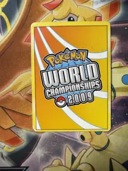 Pokemon World Championships 2009 - Luxray GL Lv. X (Rising Rivals) 109/111 - Image 2