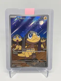 Eguana (MEG 143) .DE | Mega-Entwicklung Helioptile | Pokemon Karte NM - Image 3
