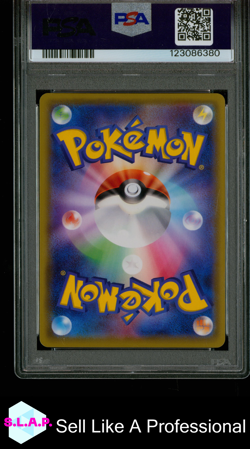FA/N'S RESOLVE DREAM LEAGUE POKEMON JAP SUN & MOON DREAM LEAGUE 2019 066 PSA 10 - Image 2