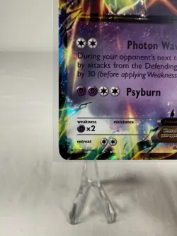 Pokemon TCG Mewtwo EX XY183 Black Star Promo 2016 - Image 4
