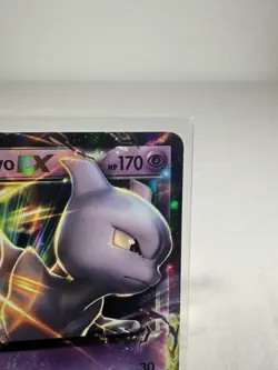 Pokemon TCG Mewtwo EX XY183 Black Star Promo 2016 - Image 5