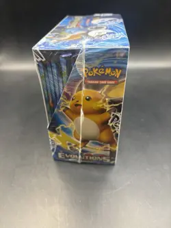 Pokemon XY Evolutions 2016 Factory Sealed Booster Box 820650811555 - Image 3