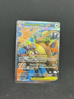 Pokemon-Mega Kangaskhan ex 164/132 Me01: Mega Evolution - Image 1