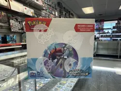 Pokemon Journey Together Enhanced Booster Box - Sealed 36 Packs - Image 1