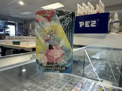 Pokemon Journey Together Enhanced Booster Box - Sealed 36 Packs - Image 3