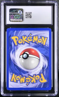 Charmeleon Base Set Shadowless CGC 7.5 24/102 Pokemon 1999 - Image 2
