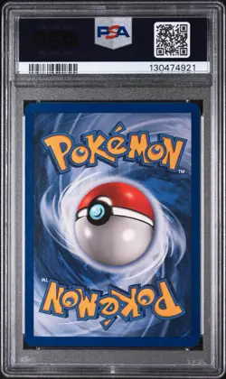 1999 POKEMON BASE SET 1ST EDITION #8 MACHAMP-HOLO PSA 8 See Pics Undergraded! - Image 2