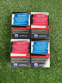 x4 Pokemon TCG Black Bolt and White Flare Booster Bundles Sealed ✅ Fast Ship 🚚 - Image 2