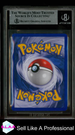 MILOTIC HOLO R 2006 POKEMON EX DRAGON FRONTIERS GERMAN 5 BGS 8.5 - Image 2