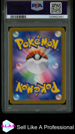 METAGROSS ART RARE POKEMON JAPANESE SV5M-CYBER JUDGE 2024 080 PSA 10 - Image 2