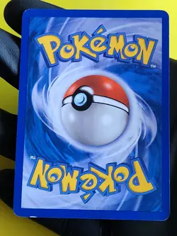 Pokemon TCG Meowth EX Holon Phantoms 71/110 Regular Common - Image 2