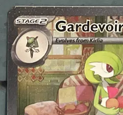 Gardevoir ex 245/198 SV01: Scarlet & Violet Base Set Holo Pokemon TCG SIR - Image 2