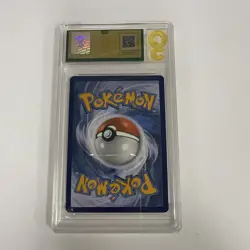 2023 POKEMON CRAZY COLLECTION PIKACHU V HOLO GEM MINT 10 ONLY GRADED - Image 2