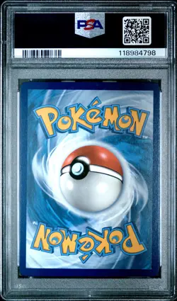 2020 POKEMON SWORD & SHIELD CHAMP'S PATH SECRET FULL ART/CHARIZARD VMAX PSA 10 - Image 2
