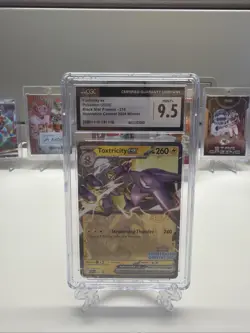 Toxtricity EX #215 Illustration Contest 2024 Pokemon CGC Mint+ 9.5 - Image 2