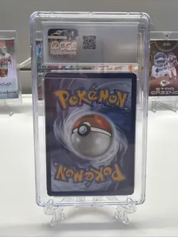 Toxtricity EX #215 Illustration Contest 2024 Pokemon CGC Mint+ 9.5 - Image 3