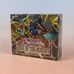 YU-GI-OH! RISE OF THE DUELIST 1ST EDITION ENGLISH OVP SEALED 2 - Image 1