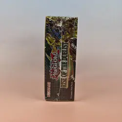 YU-GI-OH! RISE OF THE DUELIST 1ST EDITION ENGLISH OVP SEALED 2 - Image 2