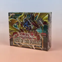 YU-GI-OH! RISE OF THE DUELIST 1ST EDITION ENGLISH OVP SEALED 3 - Image 1