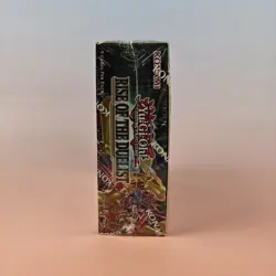 YU-GI-OH! RISE OF THE DUELIST 1ST EDITION ENGLISH OVP SEALED 3 - Image 4