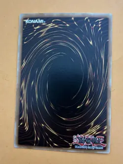 Miracle Fusion CRV-EN039 Ultimate Rare 1st Edition VLP+ *Ding On Front & Back - Image 2