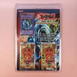 YU-GI-OH! ULTIMATE ED. 2 3X BOOSTER / SPECI4L ULTRA RARE 1996 ENG OVP SEALED 1 - Image 1