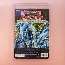 YU-GI-OH! ULTIMATE ED. 2 3X BOOSTER / SPECI4L ULTRA RARE 1996 ENG OVP SEALED 1 - Image 2