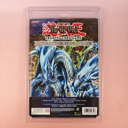 YU-GI-OH! ULTIMATE ED. 2 3X BOOSTER / SPECI4L ULTRA RARE 1996 ENG OVP SEALED 2 - Image 2