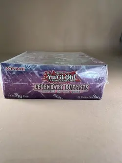 Yu-Gi-Oh Legendary Duelists Sisters Of The Rose Booster Box 1st Edition English - Image 3