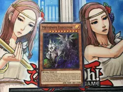 yugioh Metaphys Executor super rare unlimited edition CIBR-EN027 - Image 1