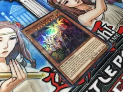 yugioh Metaphys Executor super rare unlimited edition CIBR-EN027 - Image 2