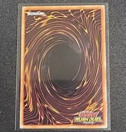 Yugioh Rush Doomblaze Fiend Overlord Despairacion [R] RD/ORP1-JP009 Over Rush - Image 2