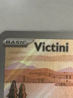 Victini 208 Sv: Scarlet & Violet Promo Cards Holo - Image 3