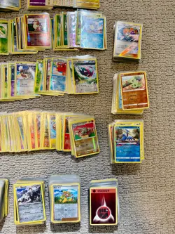1500+ Pokemon Card Reverse Holo Lot - Great Condition! - Image 4