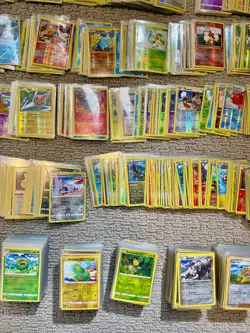 1500+ Pokemon Card Reverse Holo Lot - Great Condition! - Image 5