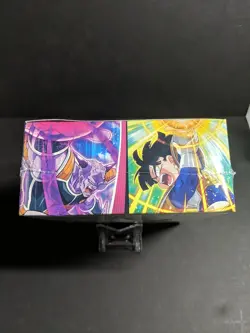 Clash of Fates Dragon Ball Super Card Game Booster Box - Image 5